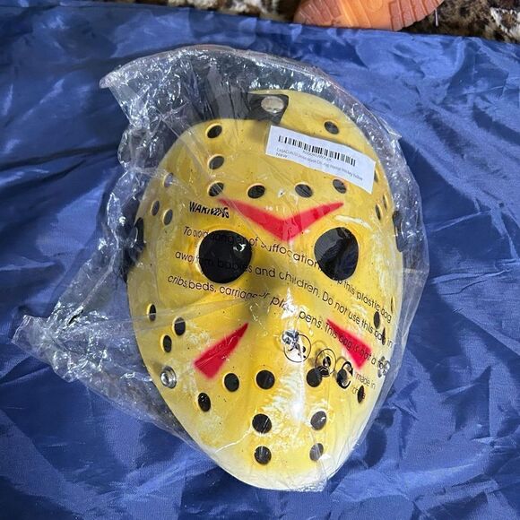 Friday the 13th - Jason Voorhees (Hockey Mask) men Sz - Picture 1 of 10